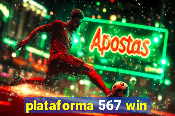 plataforma 567 win